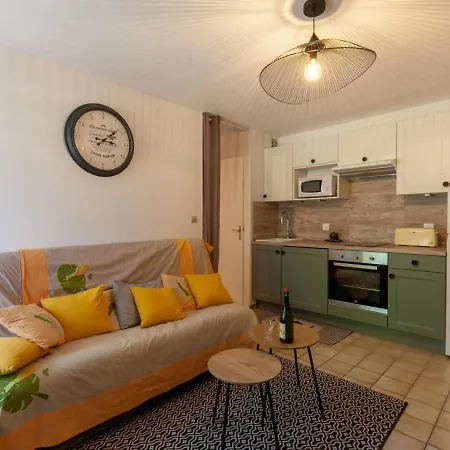 Appartement Les Manoirs De La Cote By Interhome *