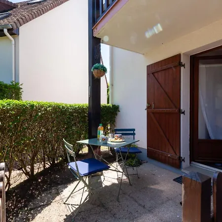 Les Manoirs De La Cote By Interhome *