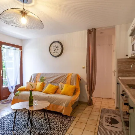 Appartement Les Manoirs De La Cote By Interhome *